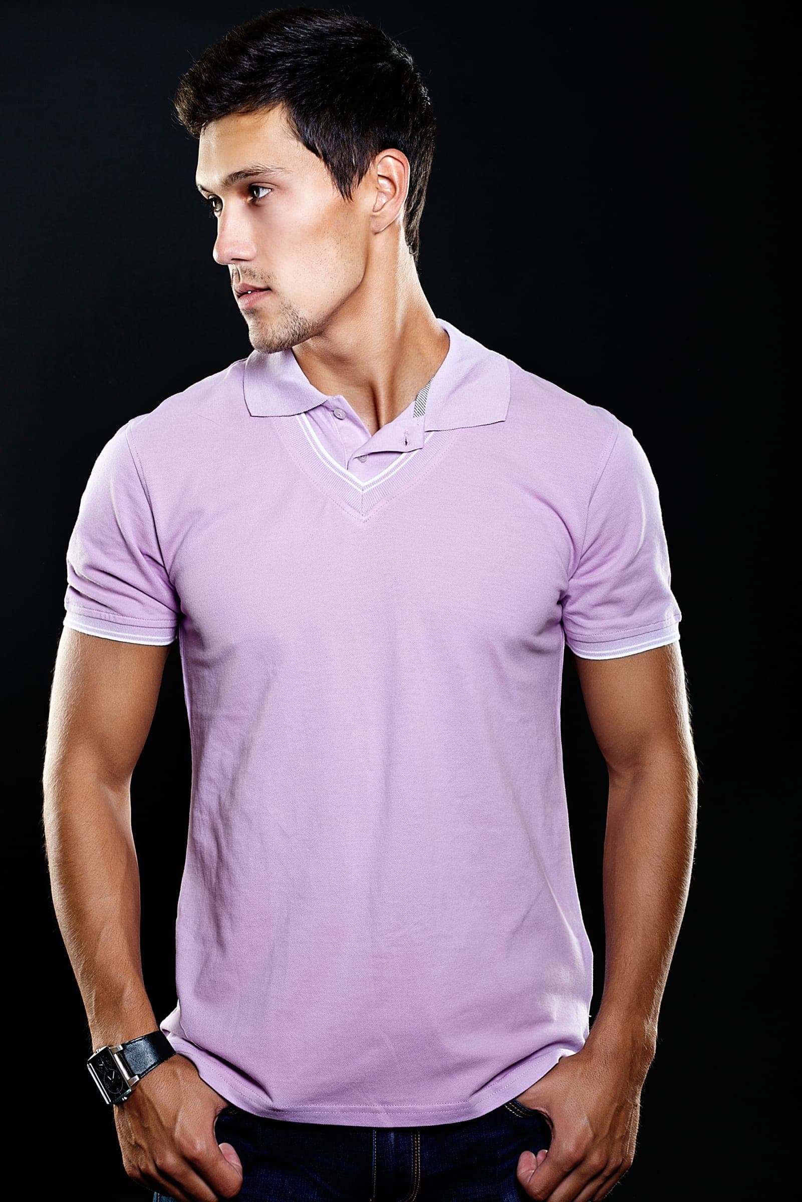 Stylish Cotton T-Shirt for Everyday Comfort and Durability — image 1
